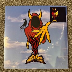 Insane Clown Posse The Wraith: Shangri-La Unofficial/Import Vinyl Record